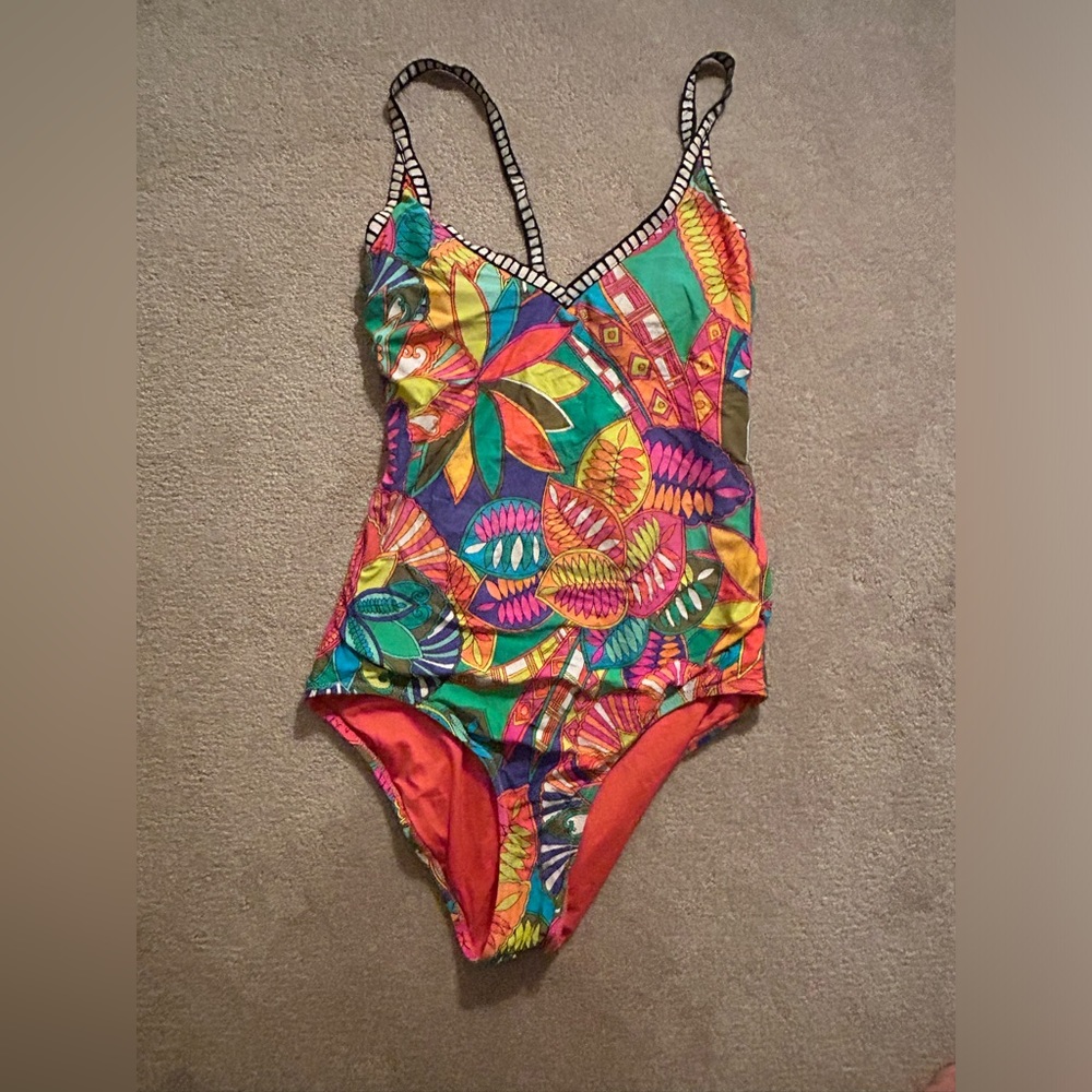 Trina Turk swim suit
